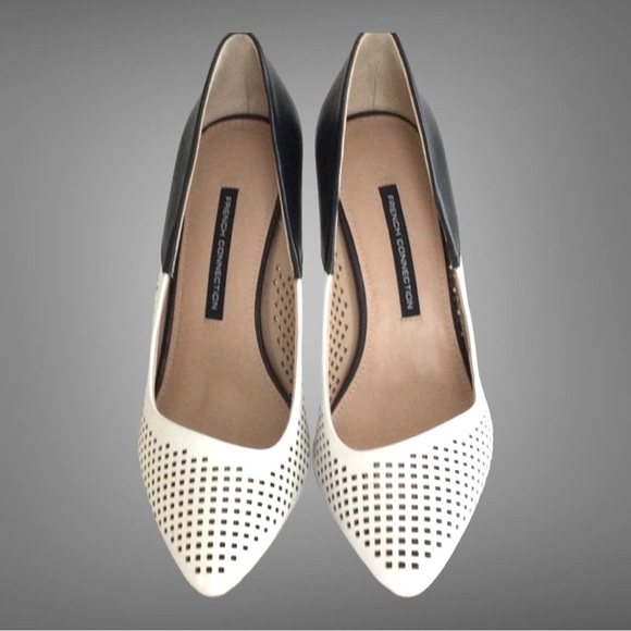 French Connection Heels NWOT - Picture 2 of 5